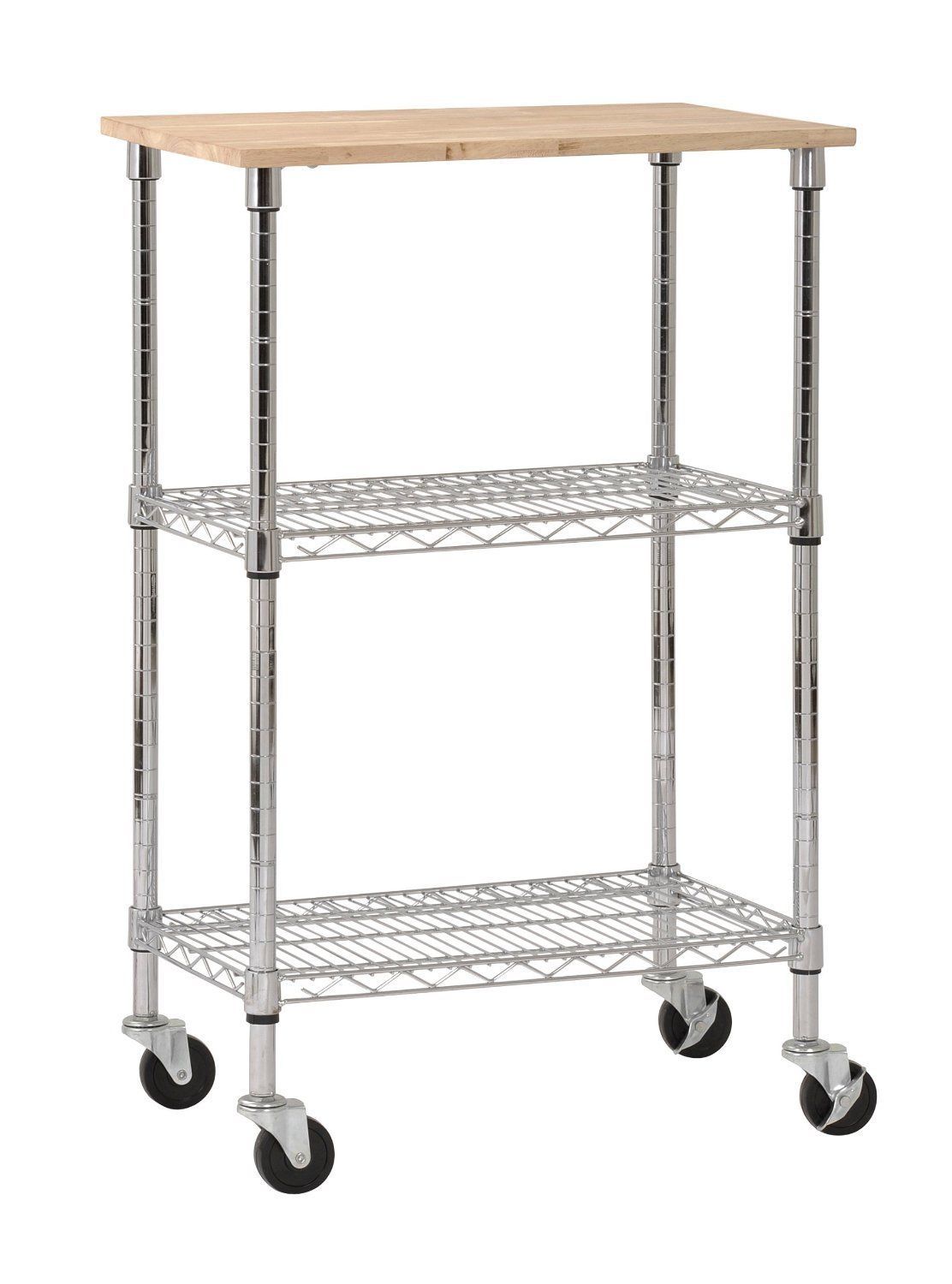 Wire Kitchen Carts