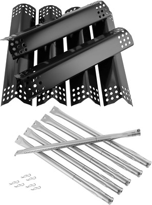 Grill Replacement Parts for Nexgrill 720 Series Deluxe 6 Burner Tube Heat Plates