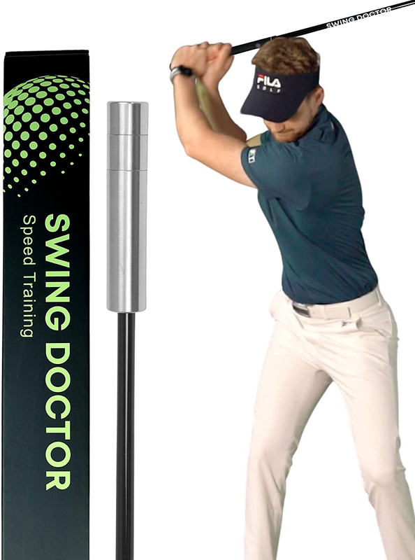 Swing Speed Training System, Increase Club Head Speed, 3 Tra