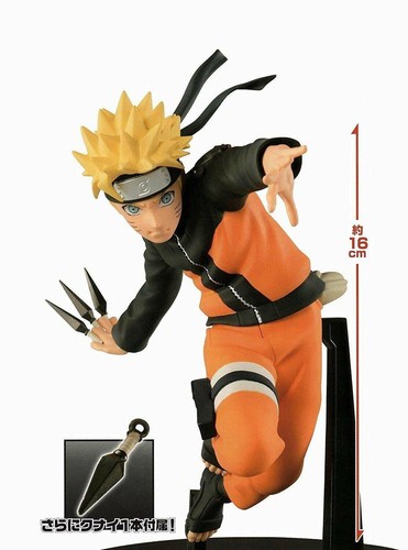 Banpresto jump 50th Anniversary figure Uzumaki Naruto | eBay