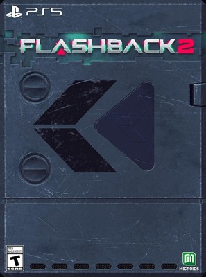 Flashback 2 Collector's Edition