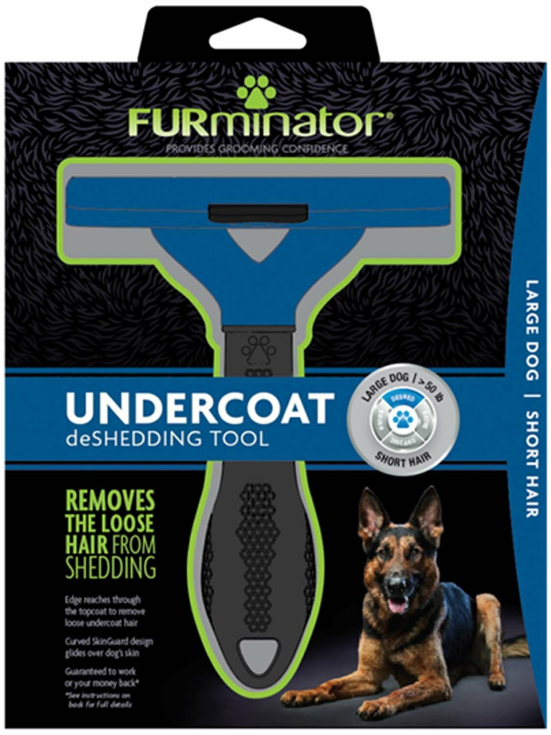 furminator large dog