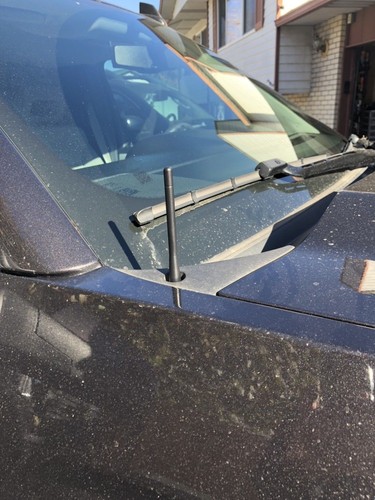 Mini Short Stubby Antenna for Dodge RAM 1500 2500 3500 Trucks 09-21 Replacement