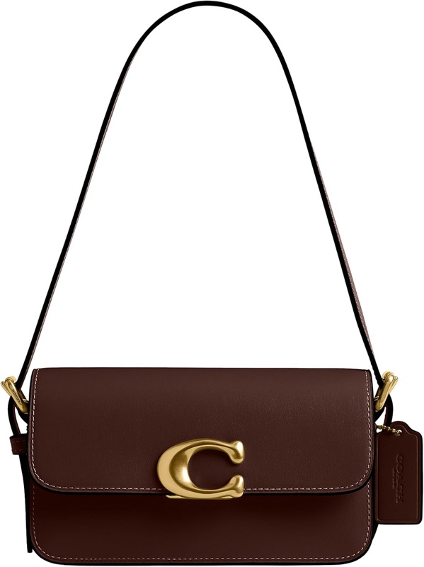 COACH womens Zoe Shoulder Bag