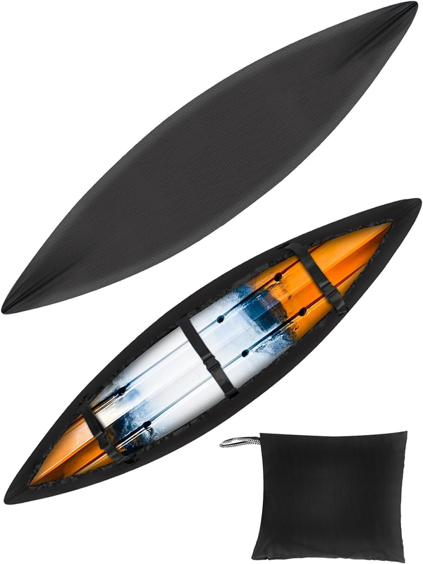 Cover, Canoe Storage Dust Cover With Uv Protection