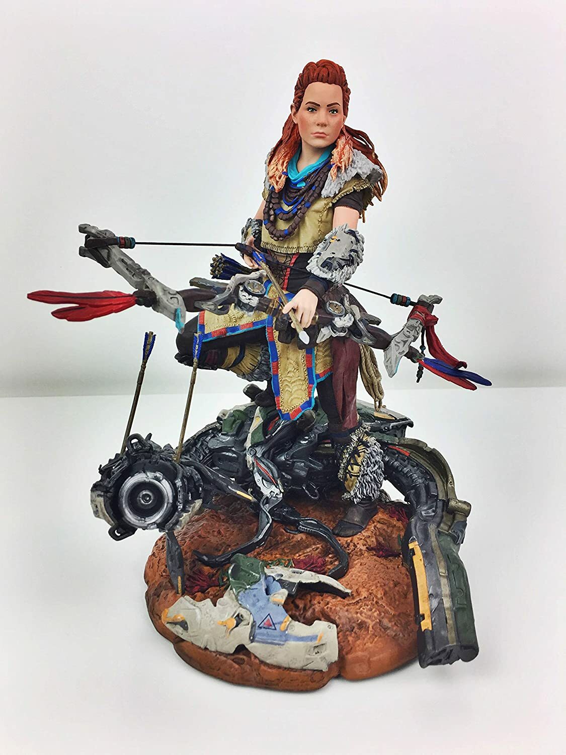 horizon Zero Dawn the Warrior アーロイ スタチュー $_57.JPG?set_id=8800005007