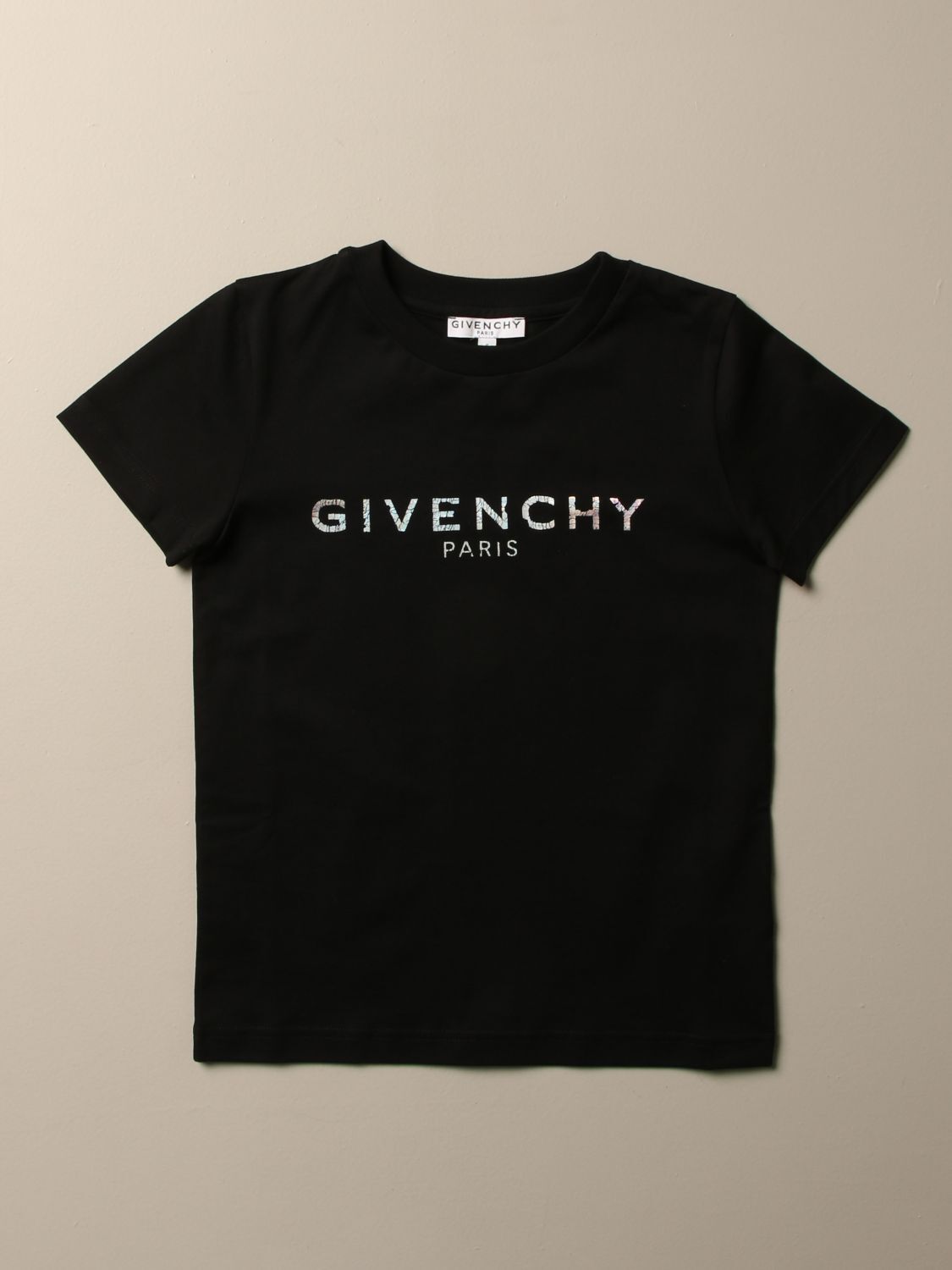 関税送料込み【GIVENCHY】ロゴ Tシャツ ブラック Givenchy ロゴ Tシャツ | ブラック | FARFETCH JP
