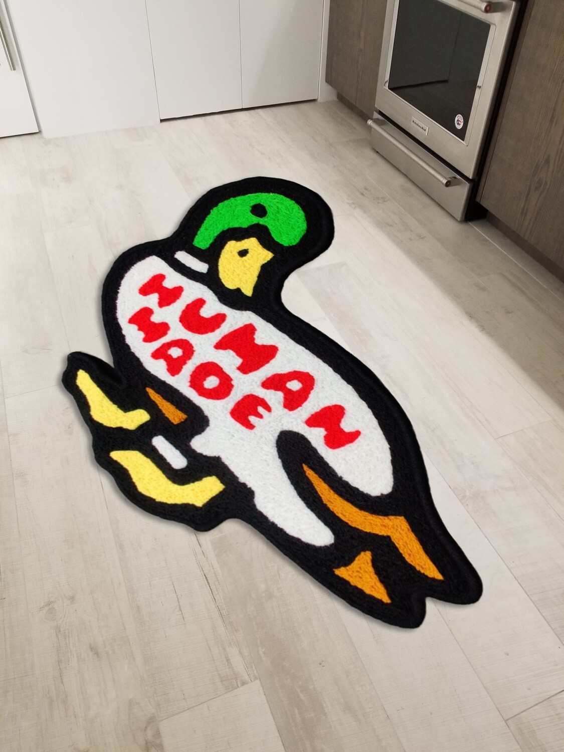 Human Made Duck Rug (S) ラグ　ヒューマンメイド $_57.JPG?set_id=880000500F