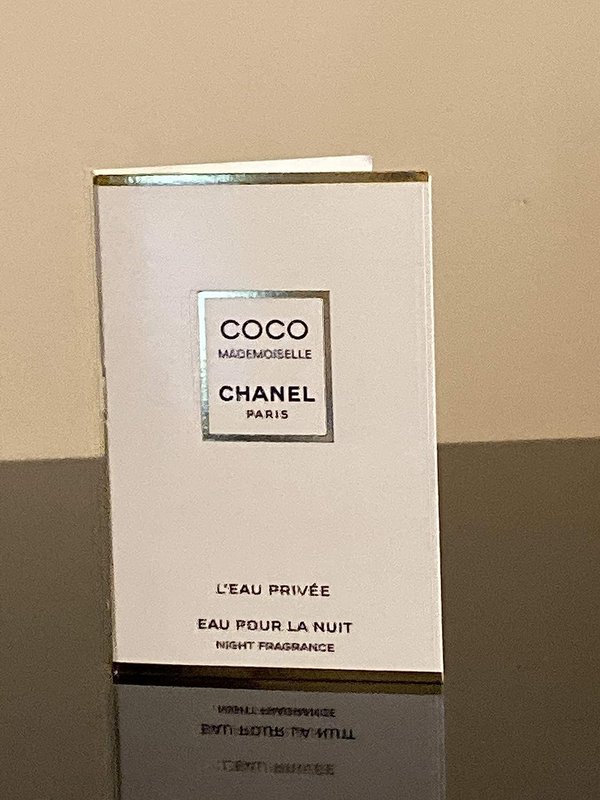 Vial - 0.05 Oz / 1.5 Ml By Chanel