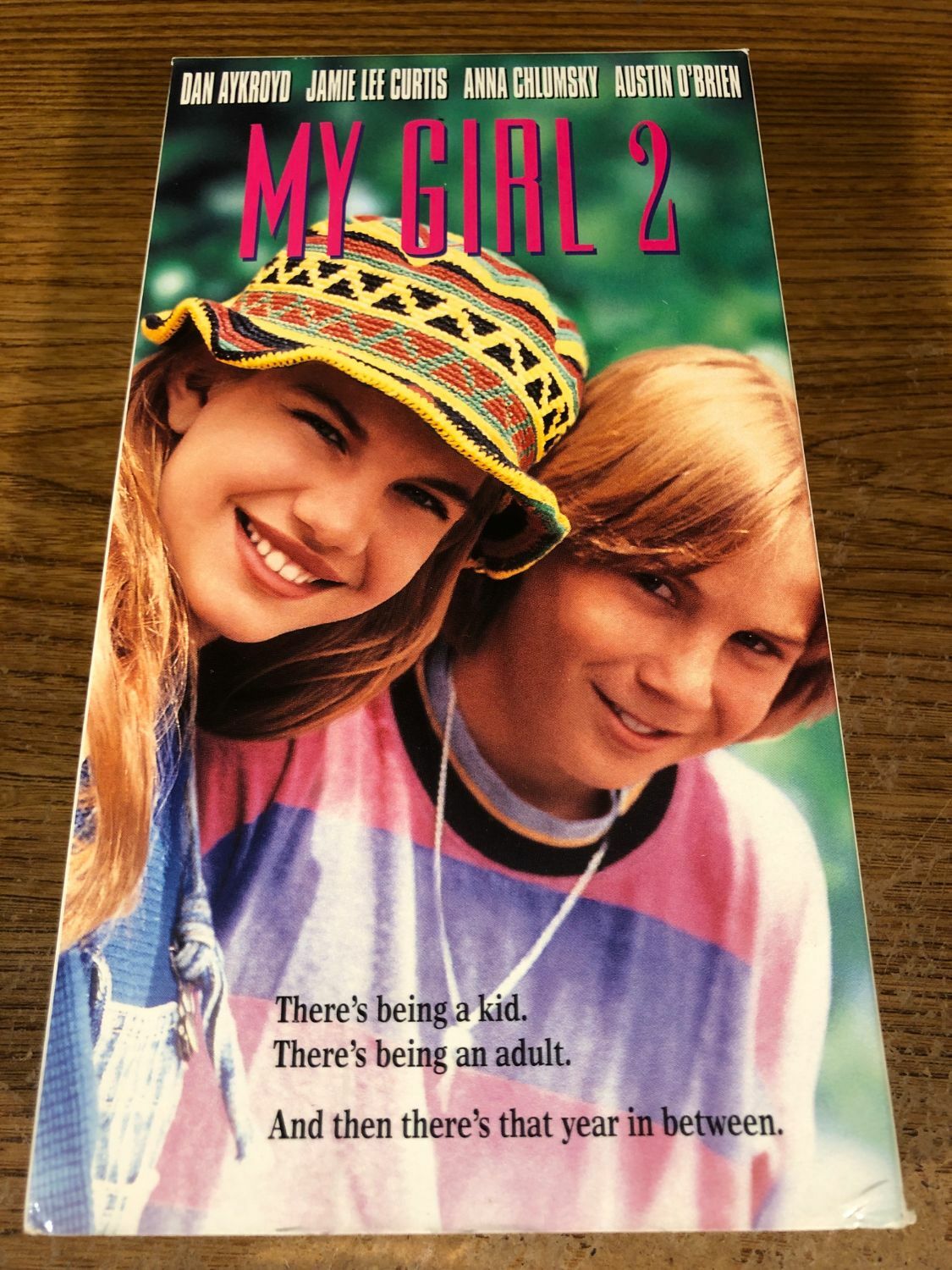 その他 You Know My Name [VHS] You Know My Name | VHSCollector.com