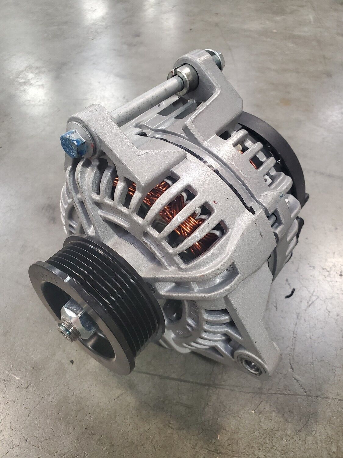 Alternator Yuchai 6K, 28V 90A, K6100-3701100A-002, 0029F001871 Prestolite | eBay Alternator Yuchai 6K, 28V 90A, K6100-3701100A-002, 0029F001871 Prestolite | eBay