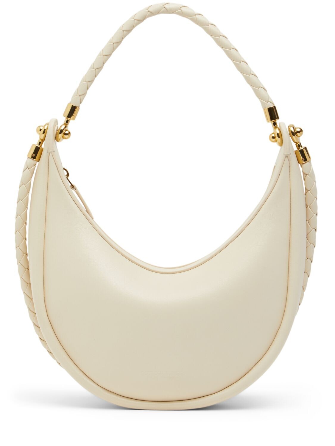 ショルダーバッグ・ポシェット BOTTEGA VENETA HULA HOOP LEATHER HANDBAG Bottega Veneta Hula Hoop Leather Shoulder Bag | Bloomingdale's