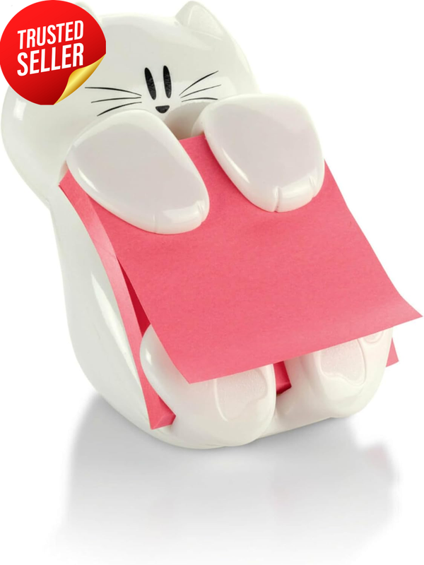 Note Dispenser Cat Design 76MM