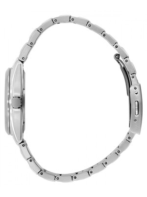 Pre-owned Citizen Silver Womens Analogue Watch Ew2210-53e