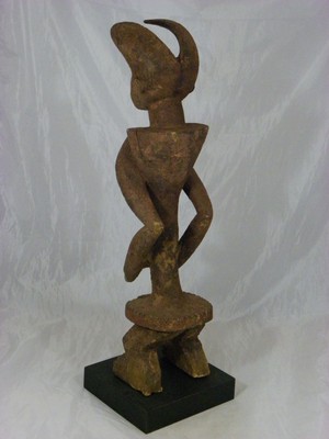african art Superb Old Chamba Spirit Figure Antique
