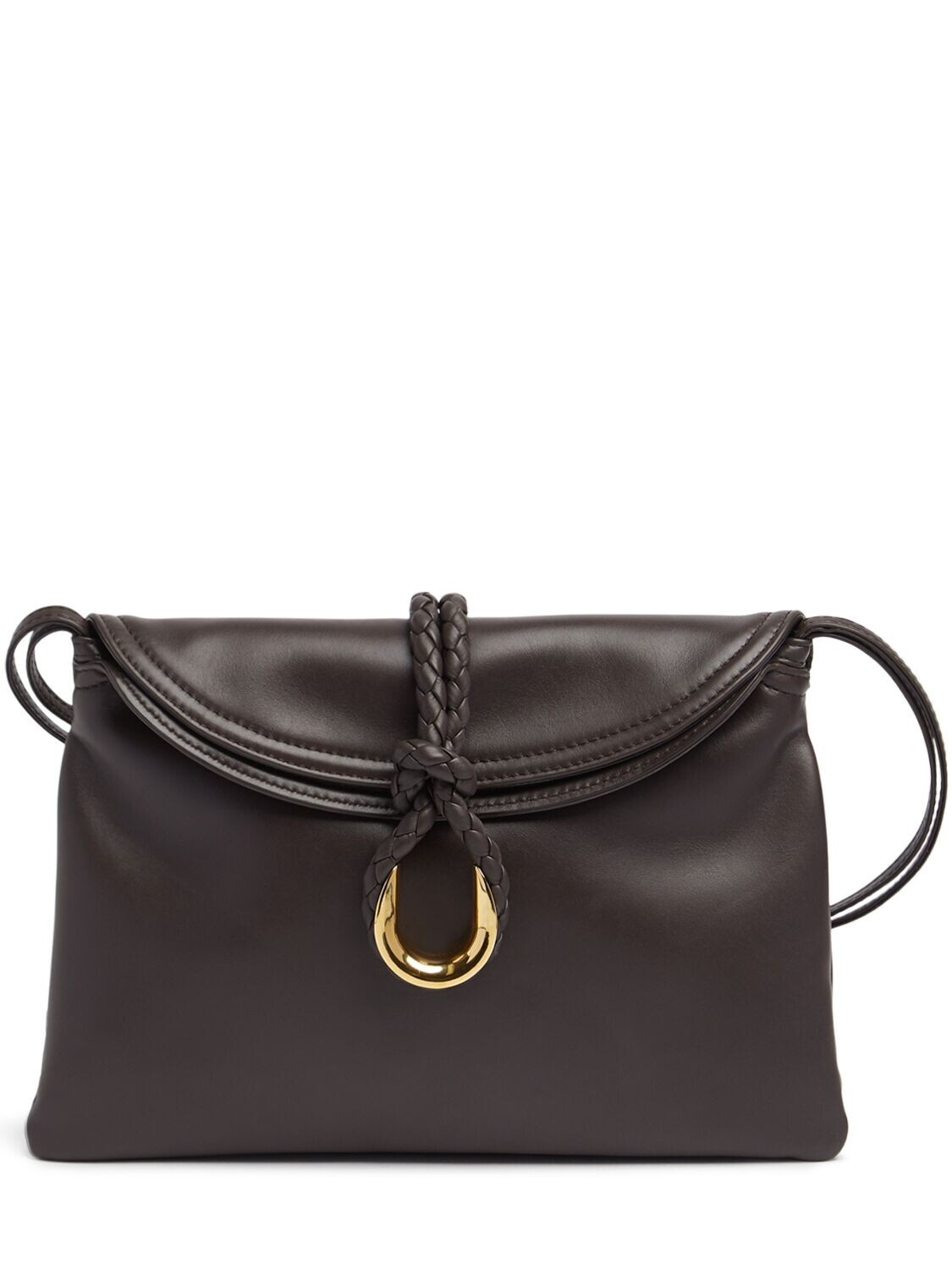 Bottega Veneta Liberta Small $3500 Fondant Smooth Leather