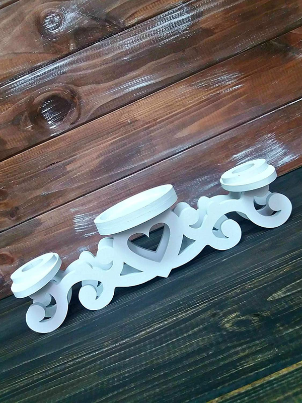 -unity Candle Stand-unity Candle Holder Set-pillar Candle Hol
