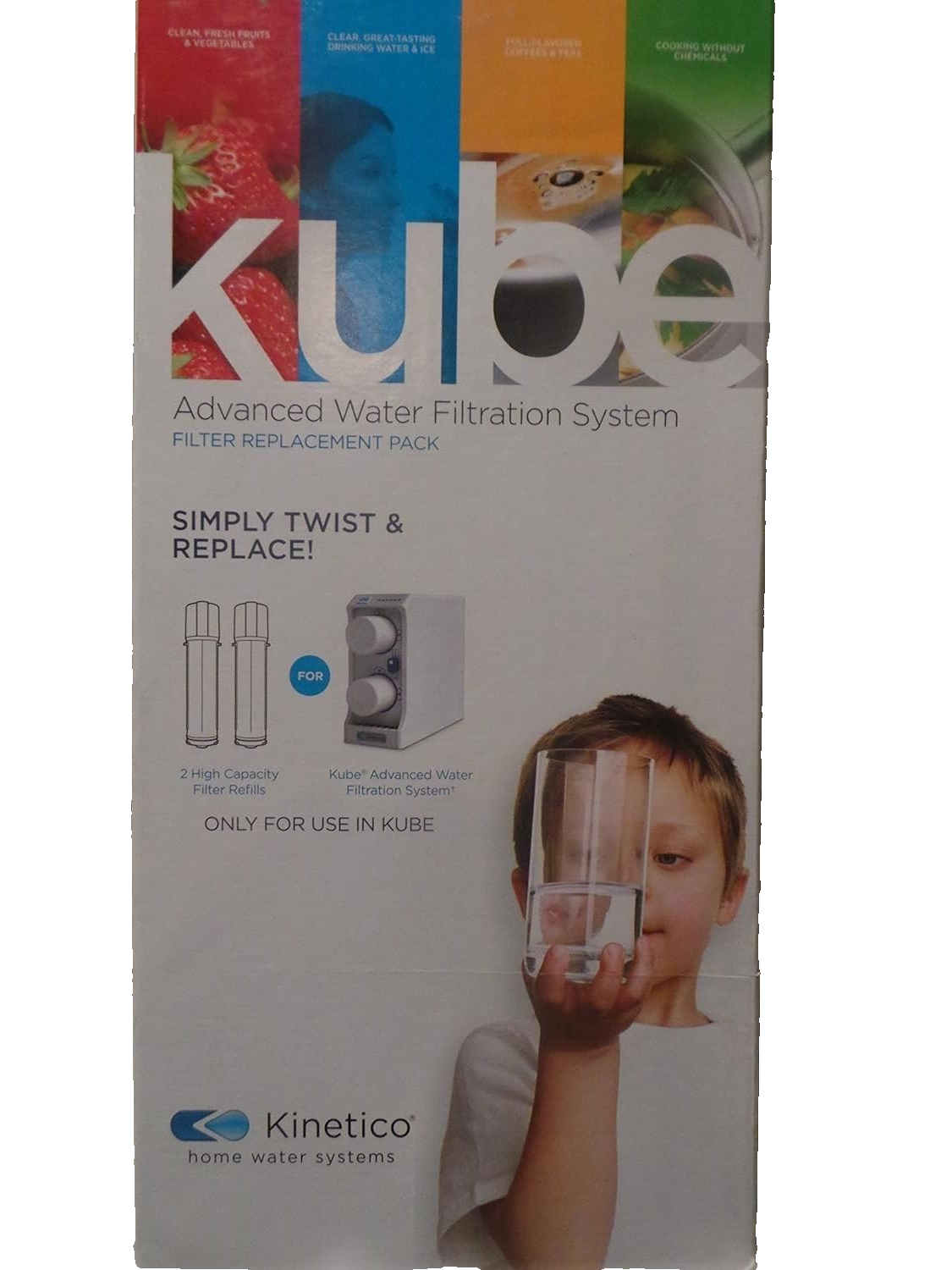 2 Pack - New in Sealed Box