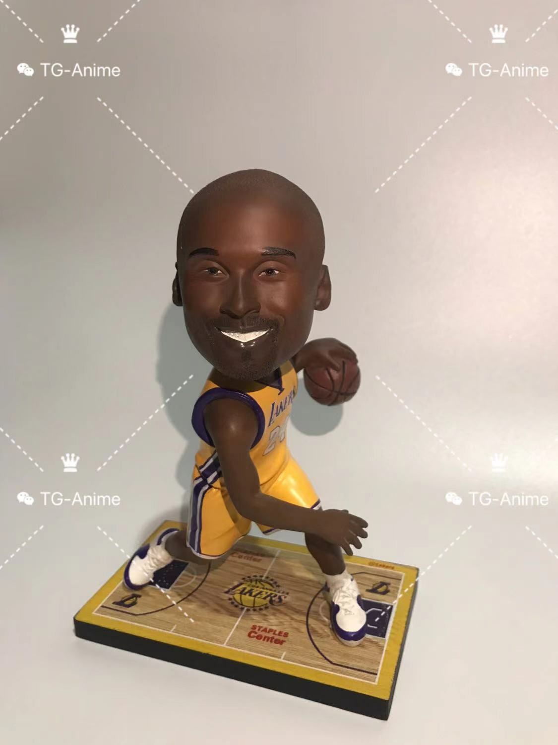 Kobe Bryant フィギュア 24番 Los Angeles Lakers Real Masterpiece - Kobe Bryant 242010 - 1:6 Action Figure