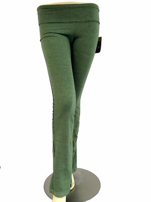 

Альтернативные женские брюки Move ReBoot  Eco True Army Green, Зеленый, 31017