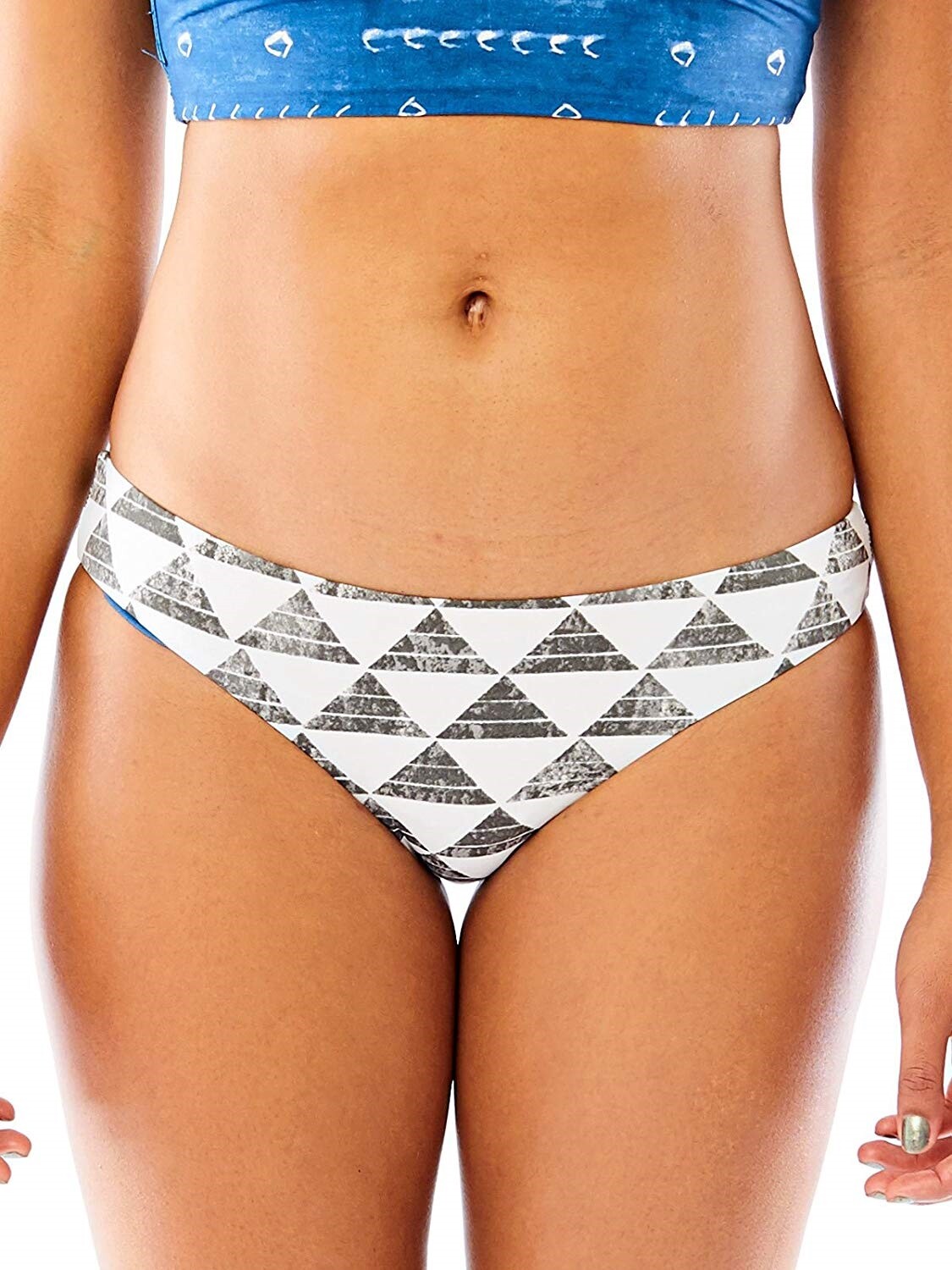 CARVE Designs Sanitas Reversible Bikini Bottom Women's Sz. XL 149675