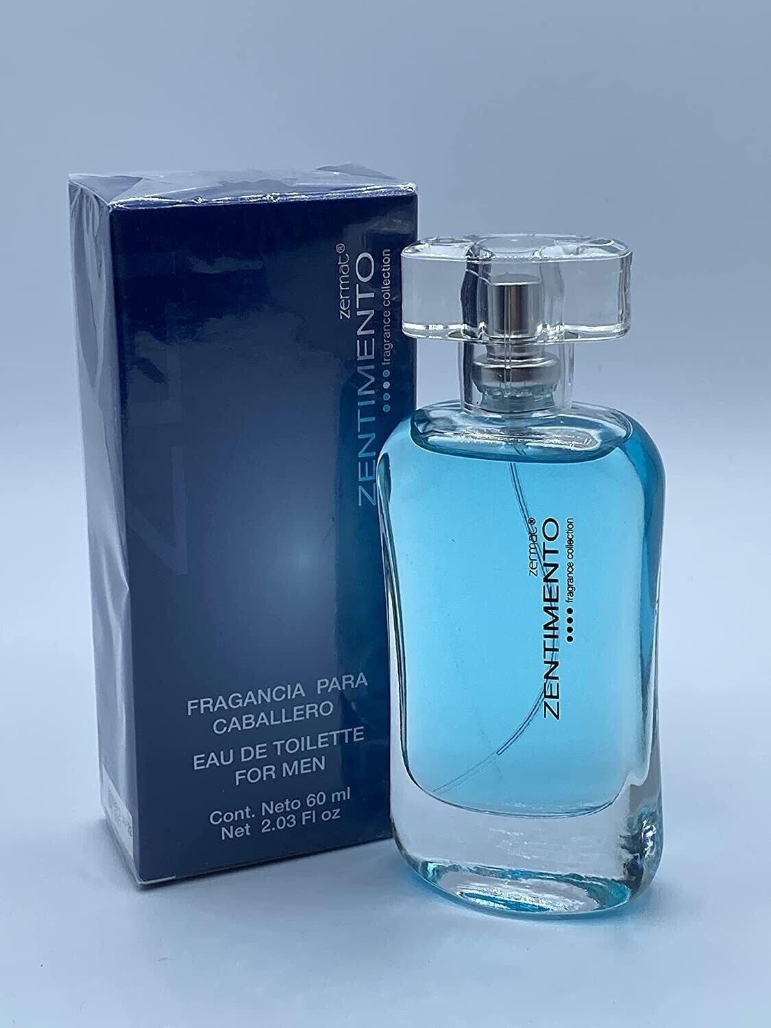 ZERMAT ZENTIMENTO PORTO EAU DE TOILETTE FOR MEN 2 FL OZ | eBay