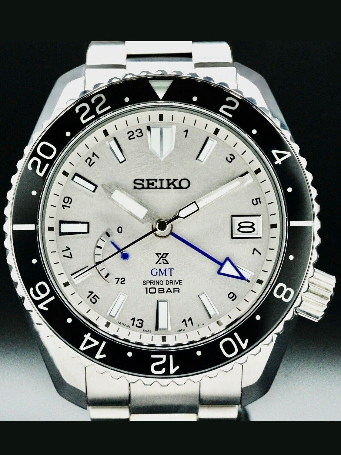 Seiko Prospex SNR051 LX Sky U.S. Special Edit Men's Watch in Seiko Prospex SNR051 LX Sky U.S. Special Edit Men's Watch in