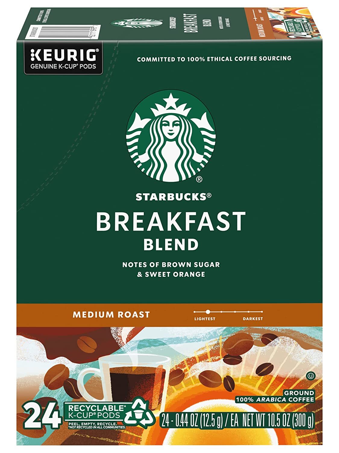 Starbucks K-cups Pick any Flavor