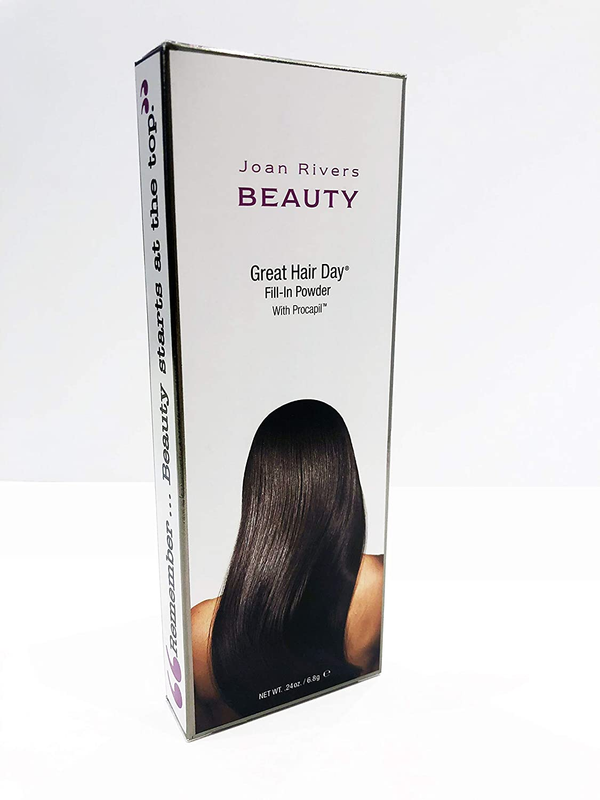 Great Hair Day Fill-In Powder - Root Cover up for Thinning Hair
