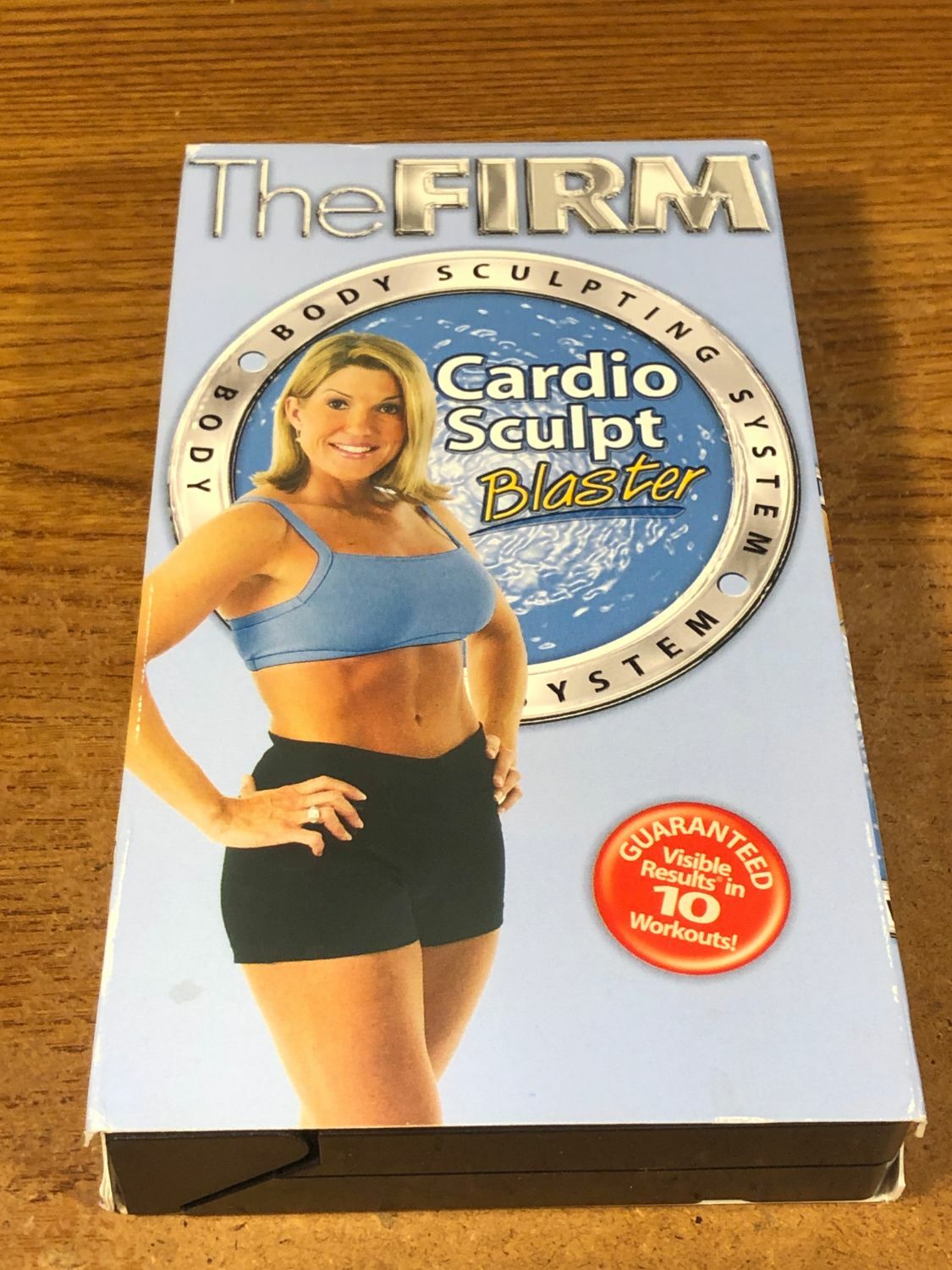 マッスル北村 ワークアウト VHS マッスル北村 ワークアウト VHS The Firm 42 Min. Short Workout