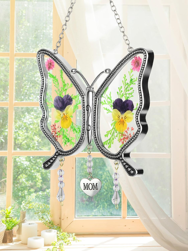 Gifts for Mom Mom Birthday Gift Butterfly Gift Best Mom