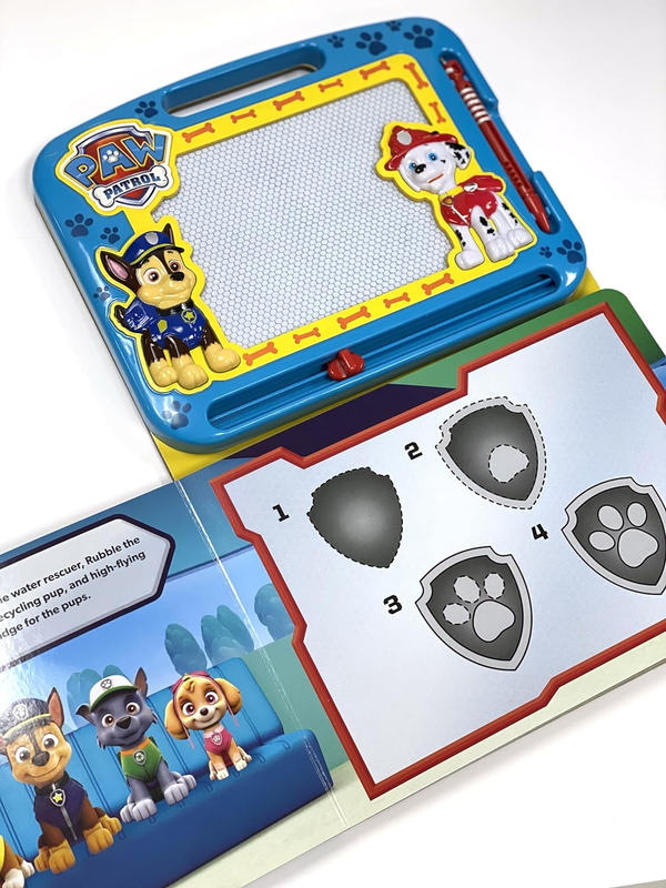 Phidal &ndash; Nickelodeon Paw Patrol Learning Series