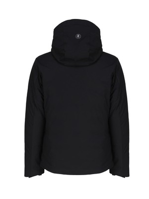 Pre-owned Save The Duck Sabal Jacket In Nero