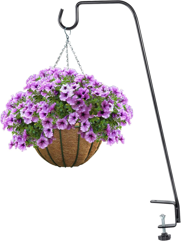 Hanger, Heavy Duty Extended Reach Deck Hook For Bird Feed