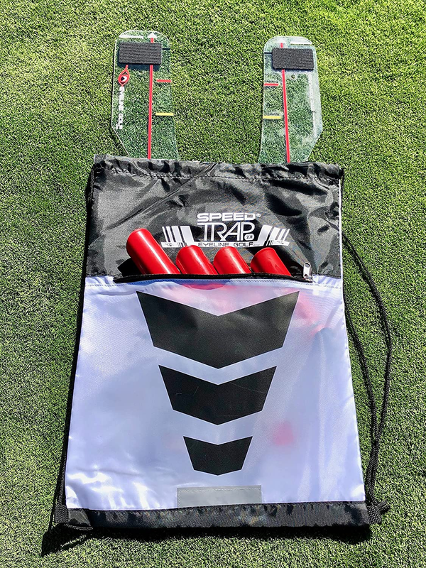 Speed Trap - Build Confidence and Accuracy. Improve Your Swing with Slice and Ho