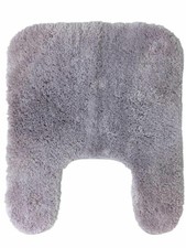 Ultimate Light Lavender Skid Resistant Contour Bath Rug ...