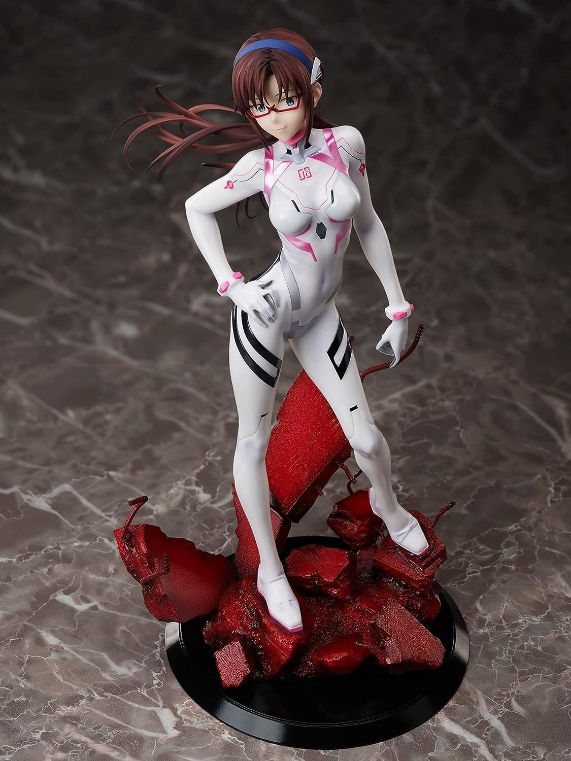 REVOLVE EVANGELION Mari Makinami Illustrious Last mission 1