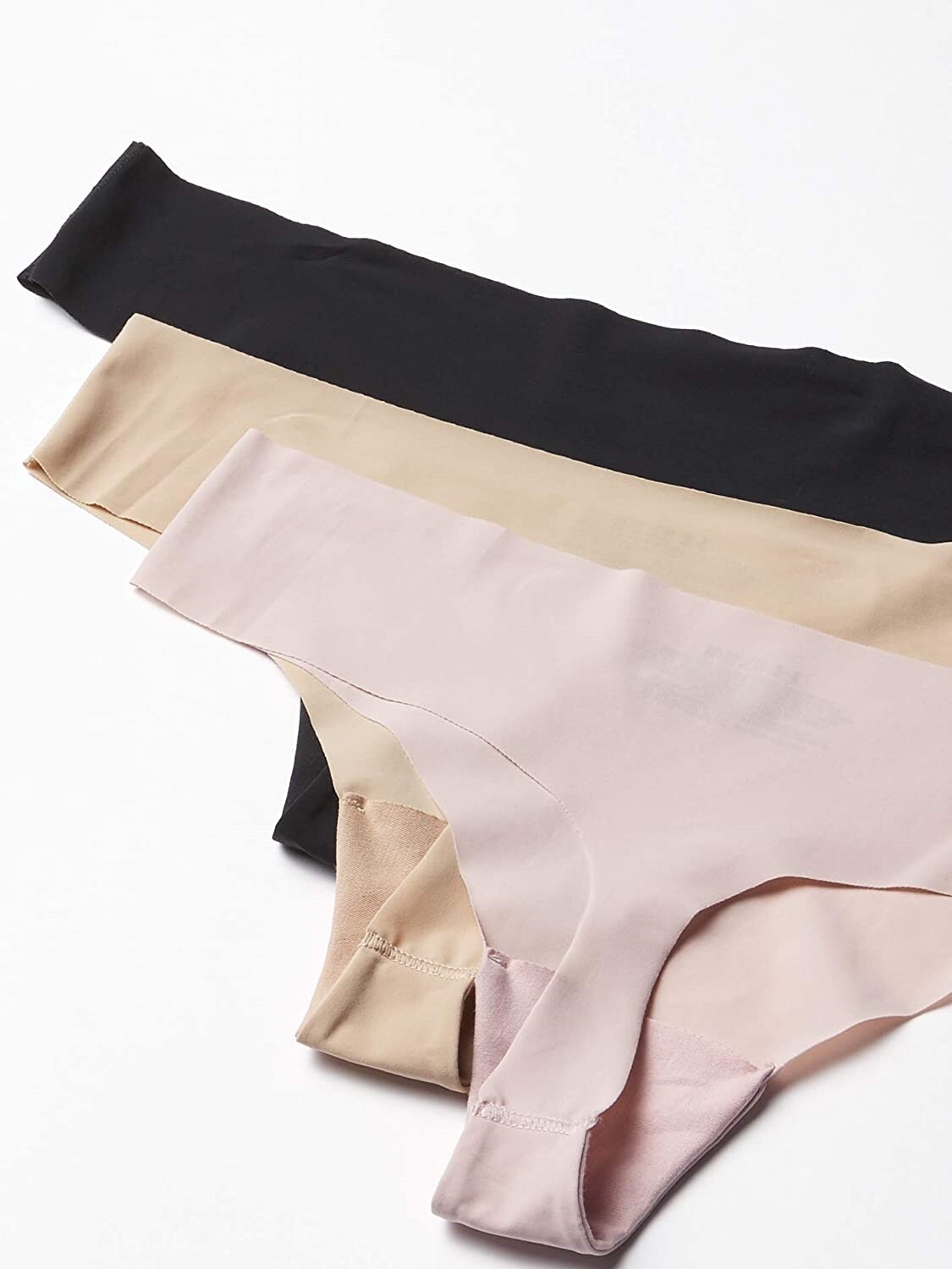 Under Armour 261398 Women's Pure Stretch Thong 3-Pack Underwear Size XS