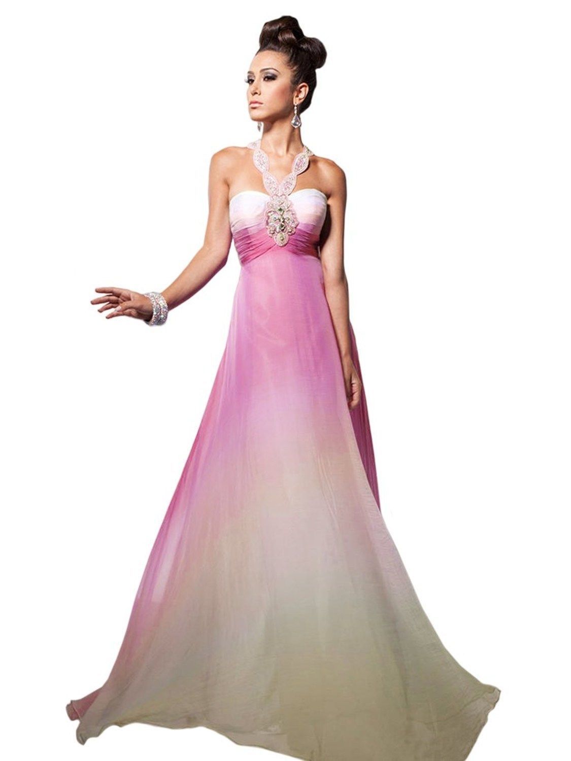 Lace Strapless Wedding Dresses