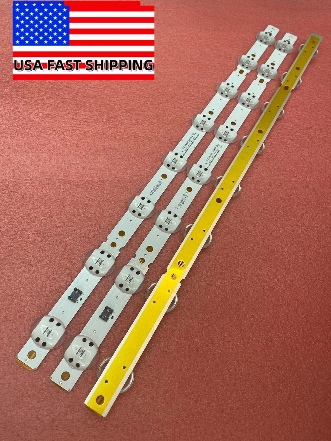 Amazon.com: WAHRE LED Backlight Strip Fit for Lg 55UK6360PSF