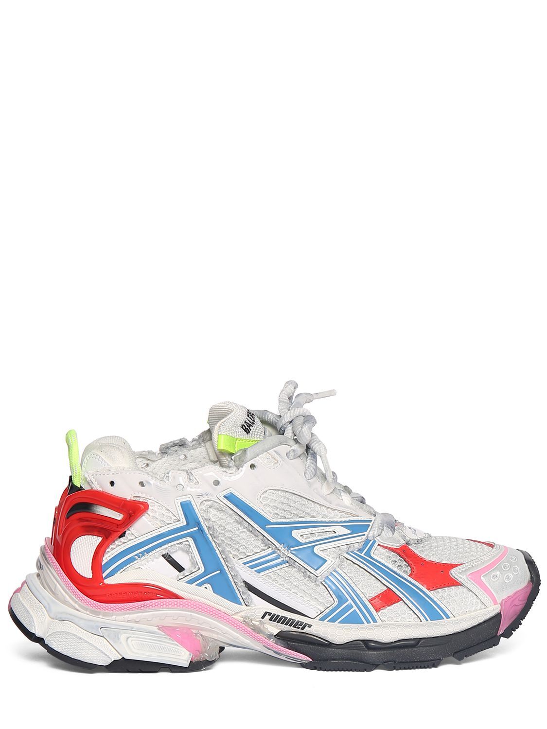 【関税＆送料込み】Balenciaga Runner Sneakers Balenciaga Runner Sneakers | Saks Fifth Avenue