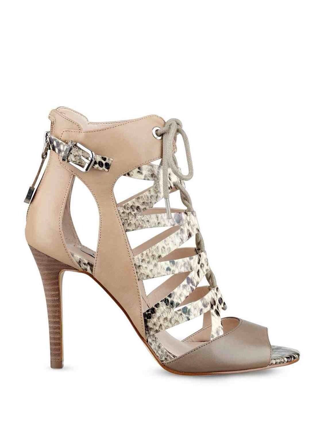 GUESS Women's Leather Heels