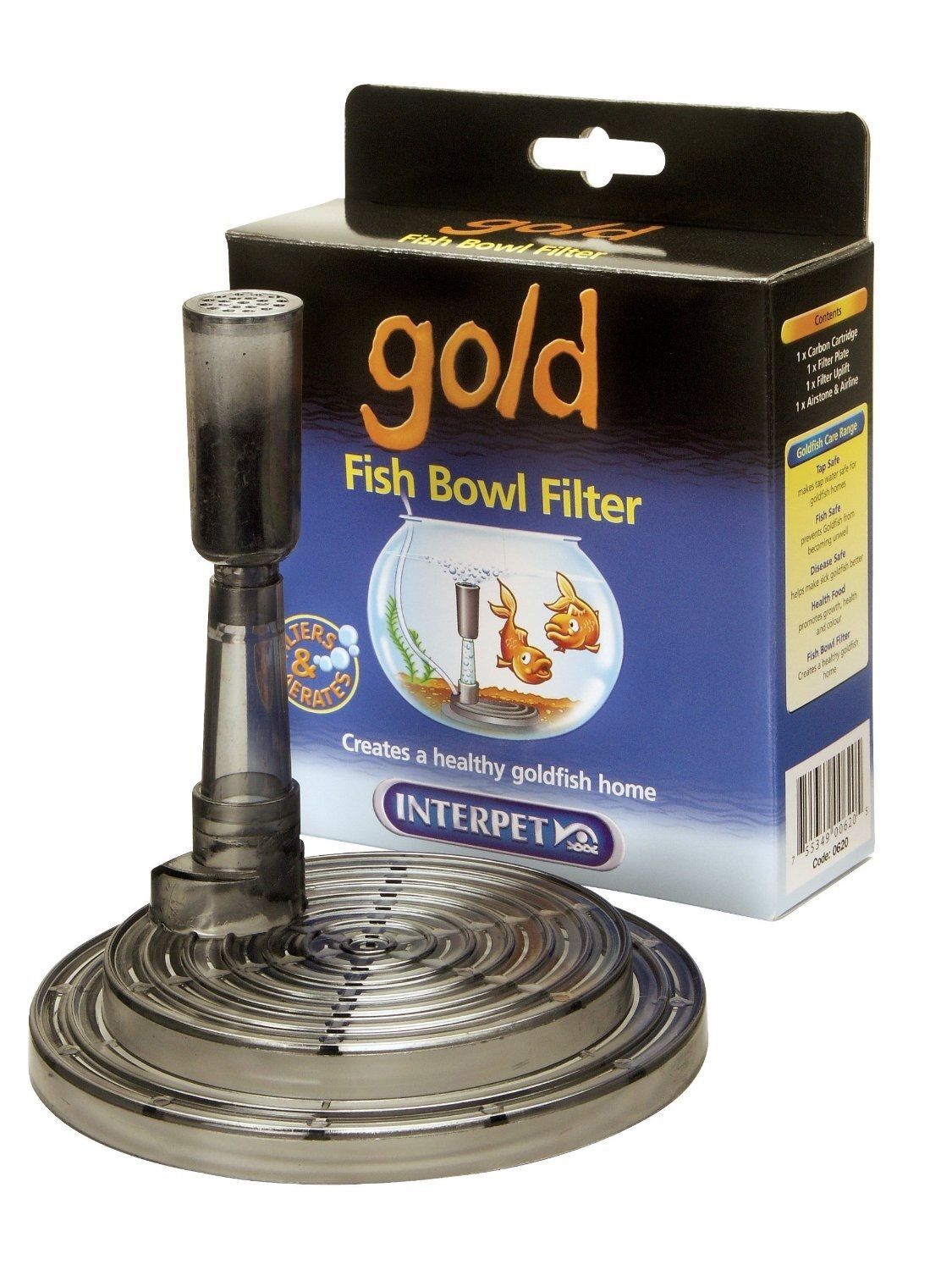 Fish tank filter for bowl online