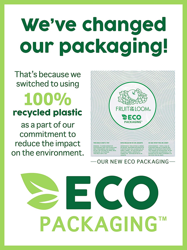 Fruit of the Loom Eversoft Fleece Sweatpants with Pockets, Relaxed Fit, Moisture