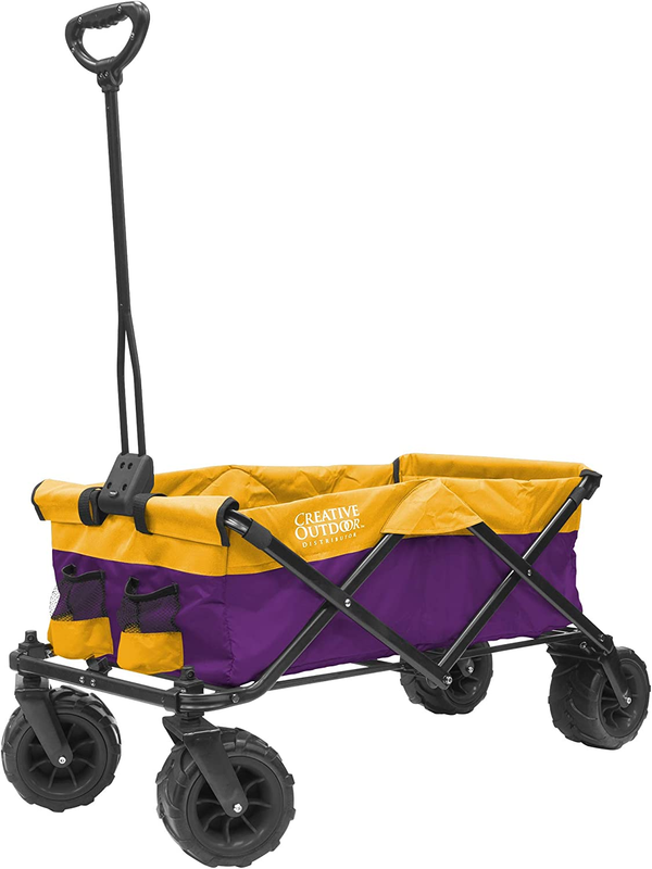 Creative Outdoor Allterrain Folding Wagon Foldingwagons