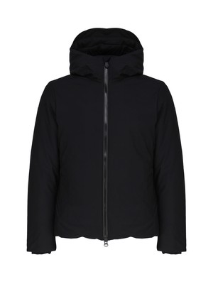 Pre-owned Save The Duck Sabal Jacket In Nero