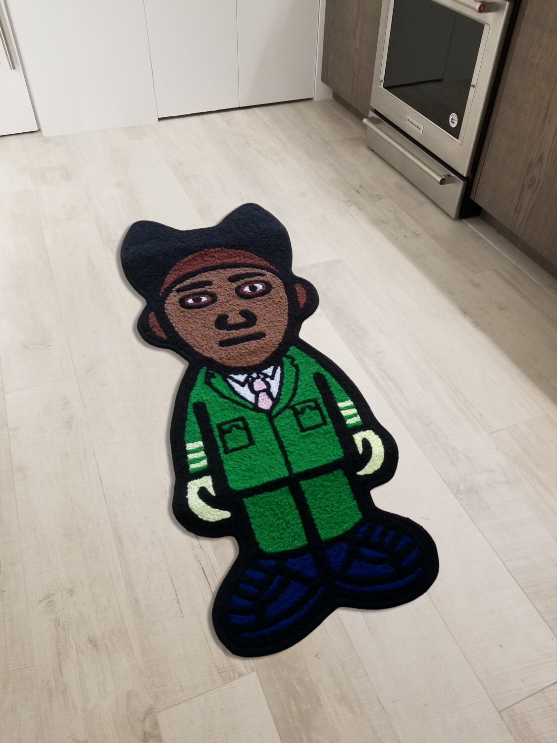 ラグ・カーペット Tyler the creator Tyler the Creator Cherry Bomb Golf Wang Floor Mat Area Rugs