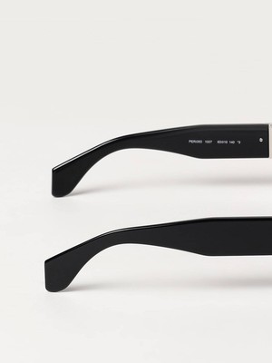 PALM ANGELS PALM ANGELS PERI063S24PLA0011007 REEDLEY BLACK SUNGLASSES