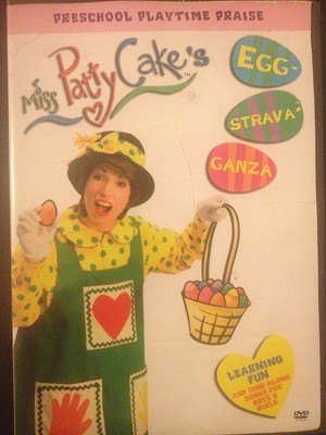 UPC 000768207413 product image for Miss Patty Cakes Egg Strava Ganza | upcitemdb.com