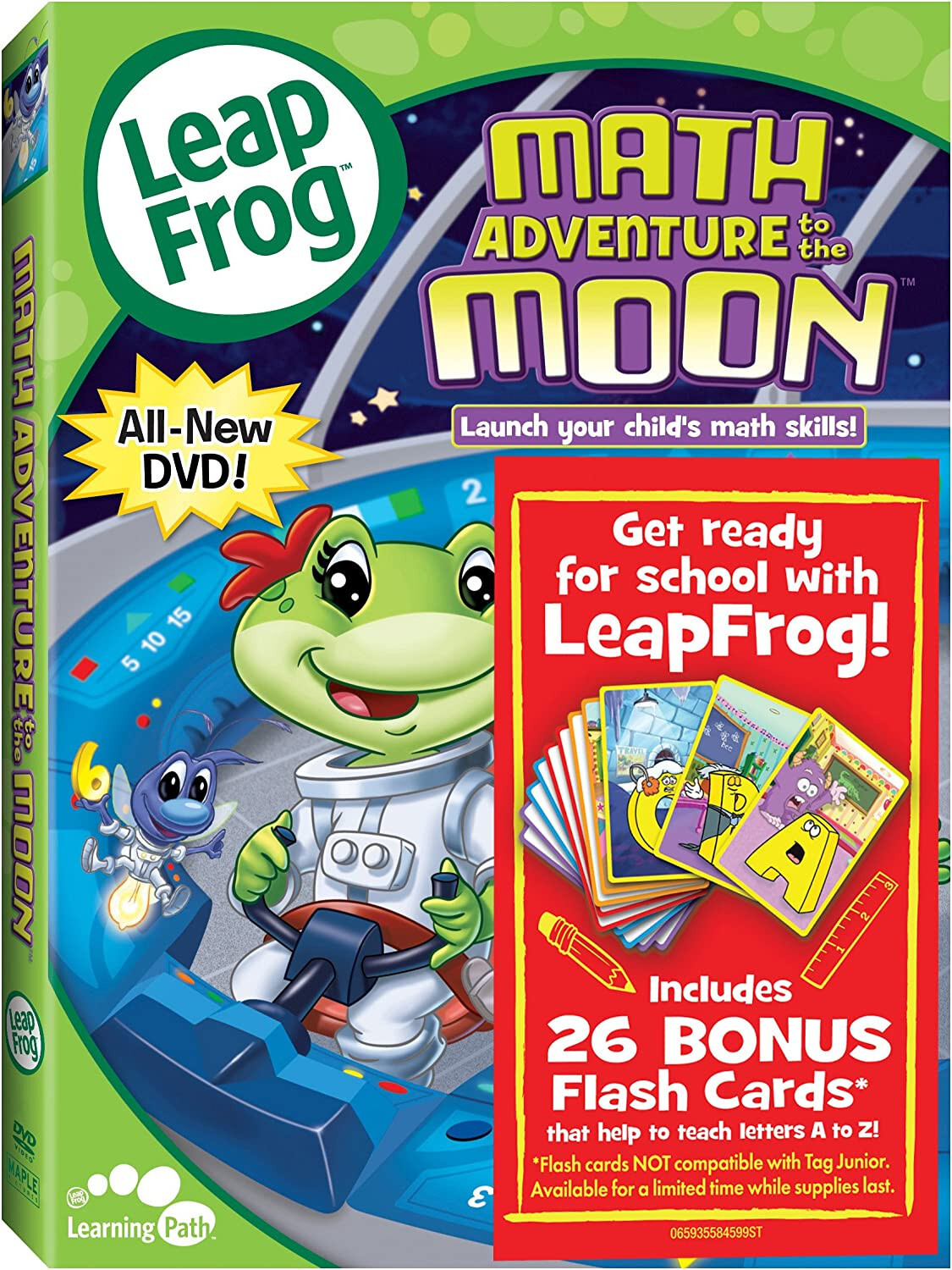 Leap Frog DVD 11枚 Leap Frog DVD 11枚 Leap Frog Learning Set DVD | eBay